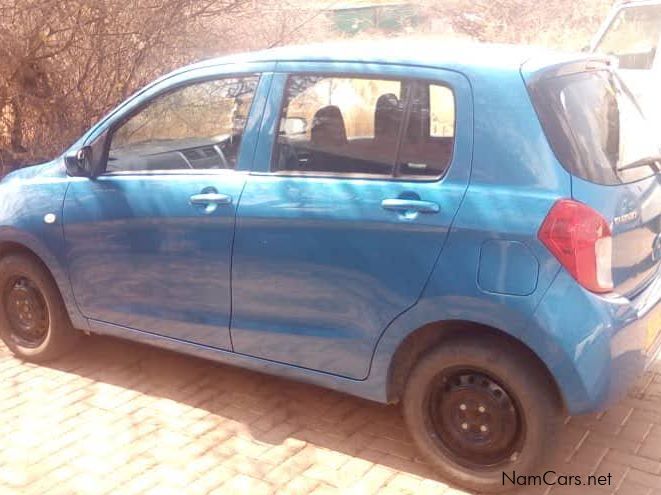 Suzuki Alto 1 GL in Namibia