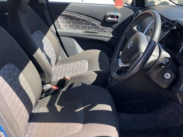 Suzuki Celerio in Namibia