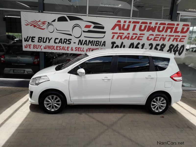 Suzuki Ertiga in Namibia