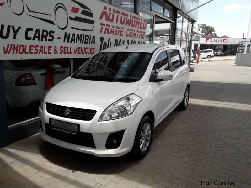 Suzuki Ertiga in Namibia