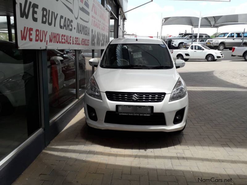 Suzuki Ertiga in Namibia