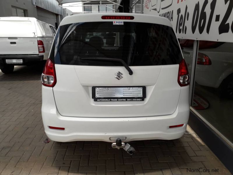 Suzuki Ertiga in Namibia