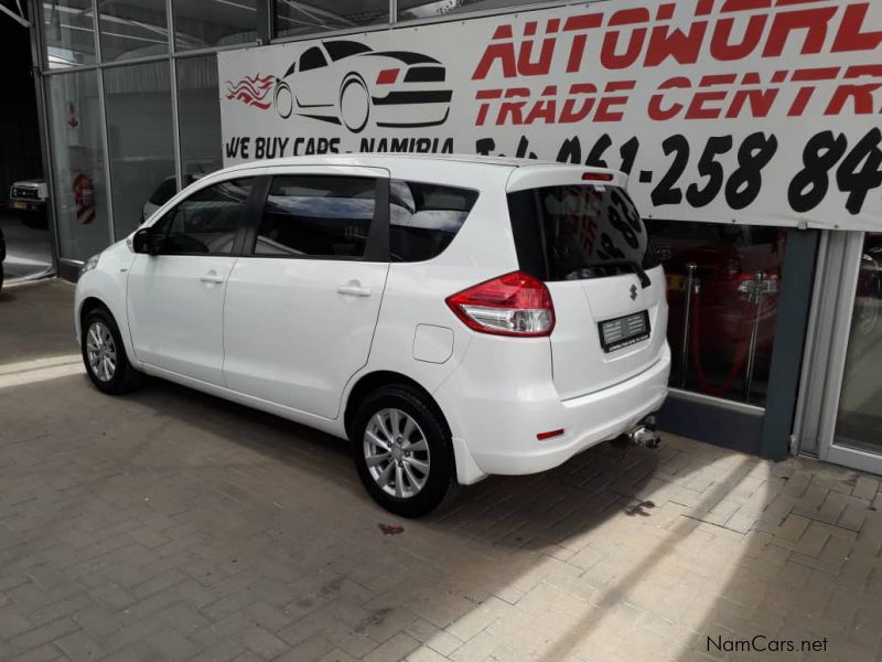 Suzuki Ertiga in Namibia