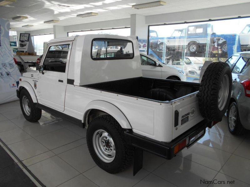 Suzuki Gypsy 1.3 4x4 in Namibia