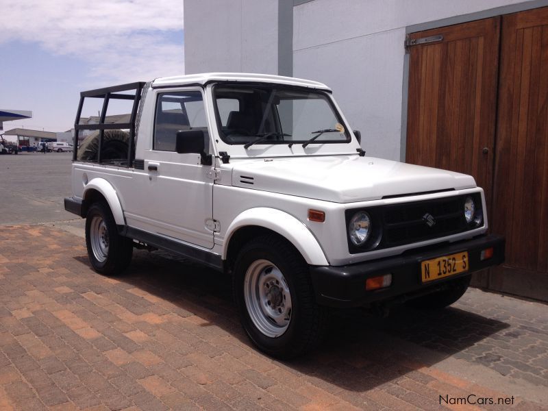 Suzuki Gypsy 1.3 P/Up 4x4 in Namibia