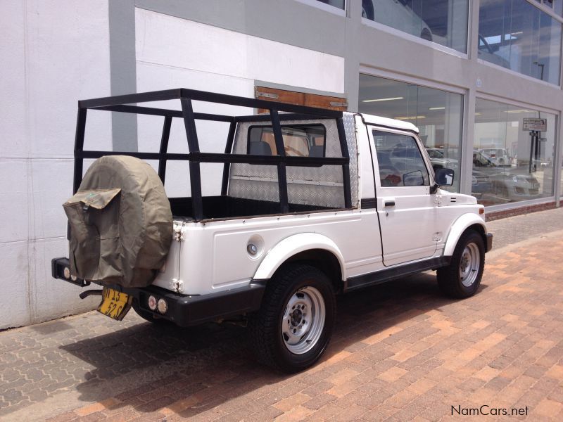 Suzuki Gypsy 1.3 P/Up 4x4 in Namibia