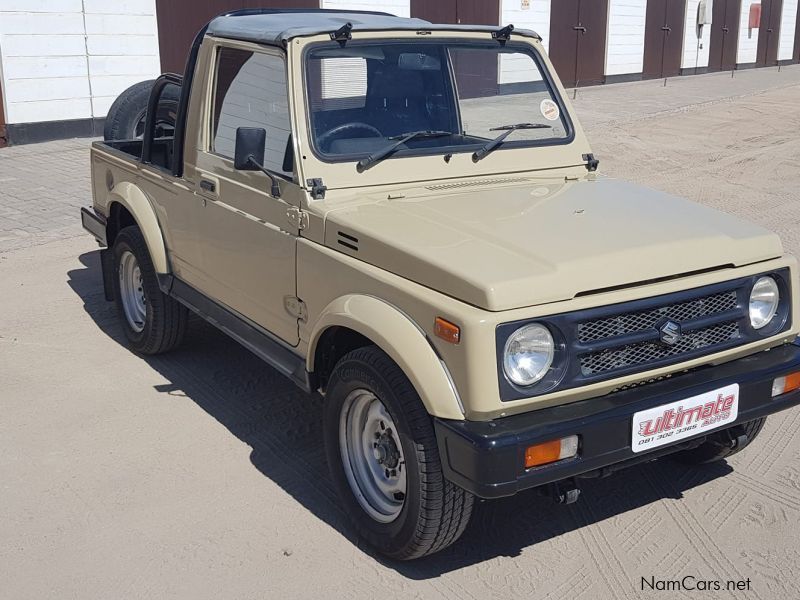 Suzuki Gypsy 1.3 S/C M/T 4x4 in Namibia
