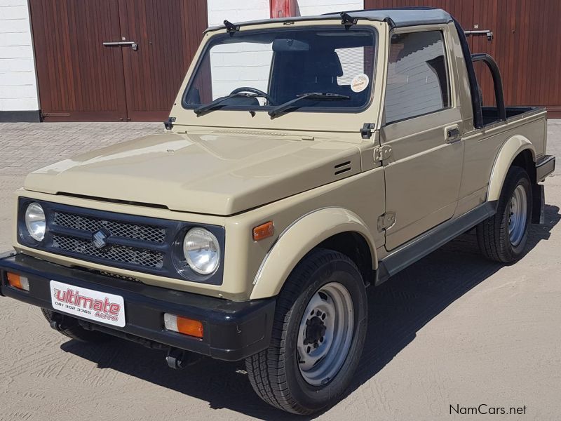 Suzuki Gypsy 1.3 S/C M/T 4x4 in Namibia