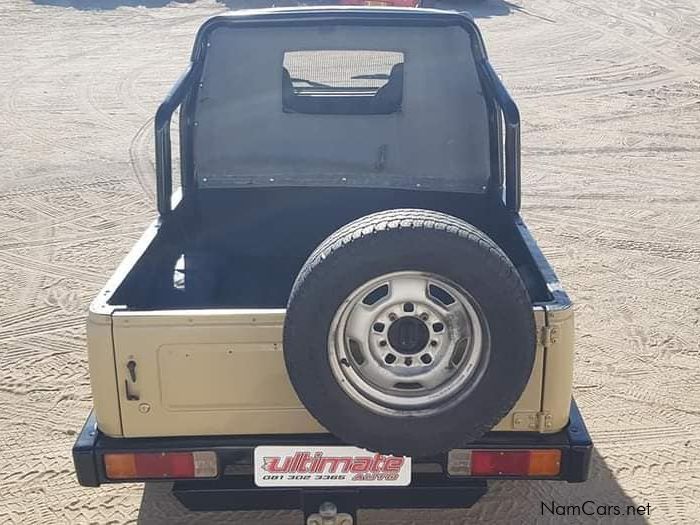 Suzuki Gypsy 1.3 S/C M/T 4x4 jeep in Namibia