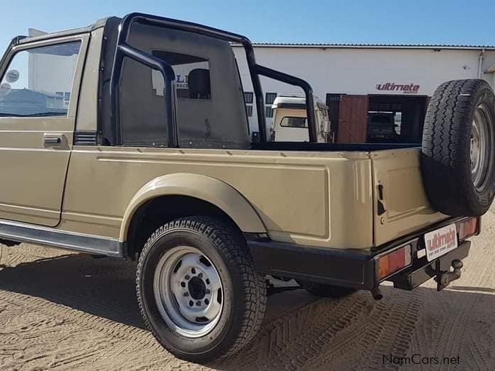 Suzuki Gypsy 1.3 S/C M/T 4x4 jeep in Namibia