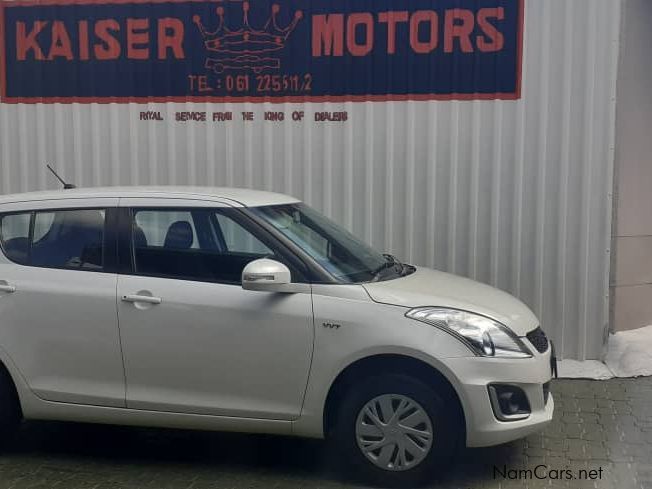 Suzuki Swift 1.2 in Namibia