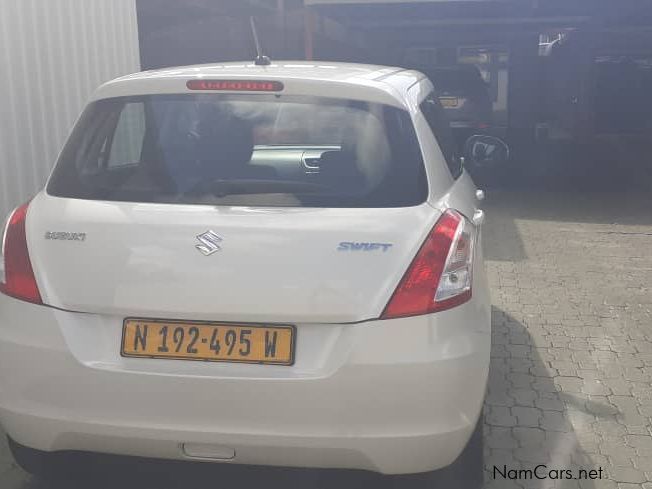 Suzuki Swift 1.2 in Namibia