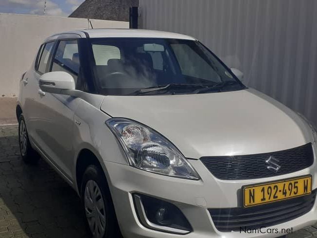 Suzuki Swift 1.2 in Namibia