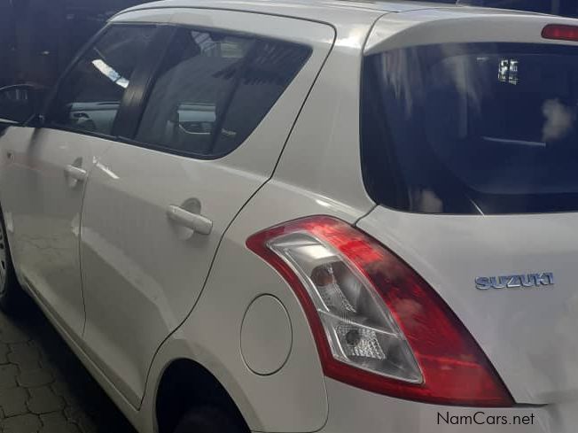 Suzuki Swift 1.2 in Namibia