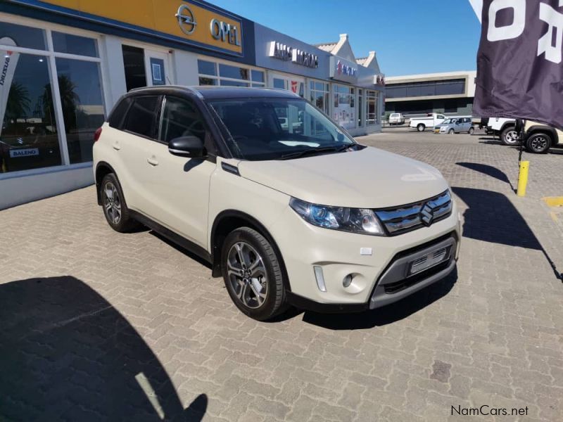 Suzuki Vitara 1.6 All Grip in Namibia