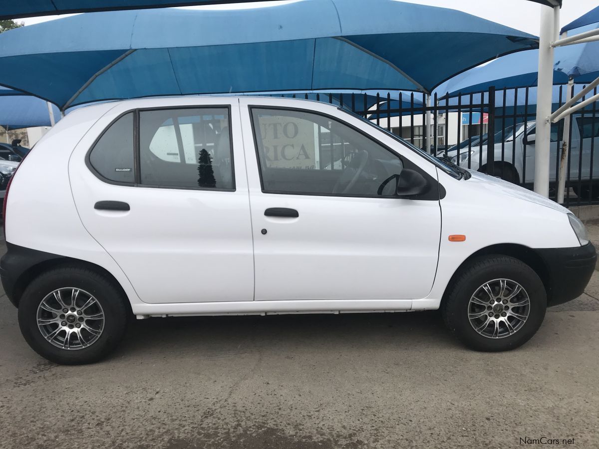 Tata Indica 1.4 Man in Namibia