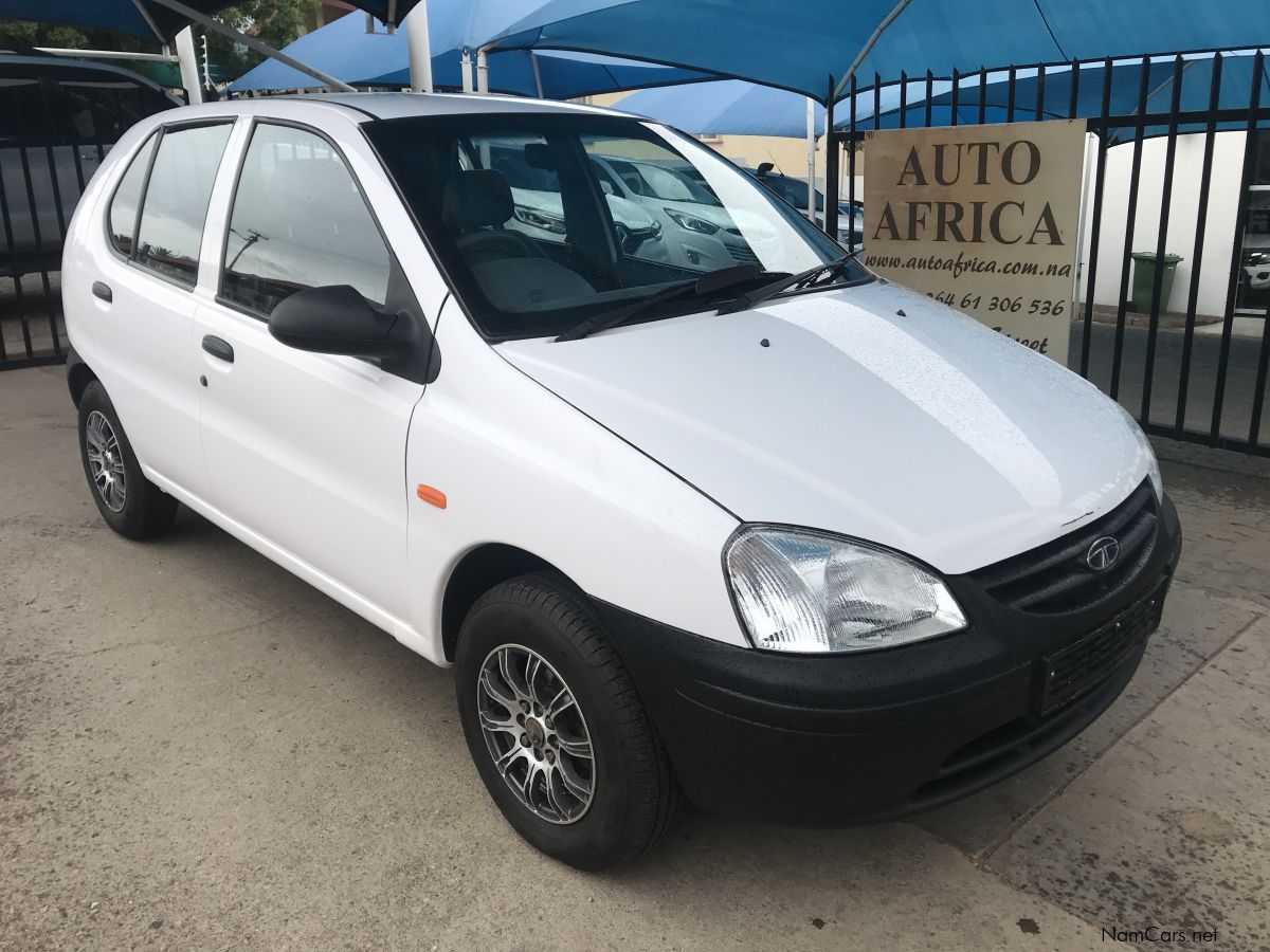 Tata Indica 1.4 Man in Namibia