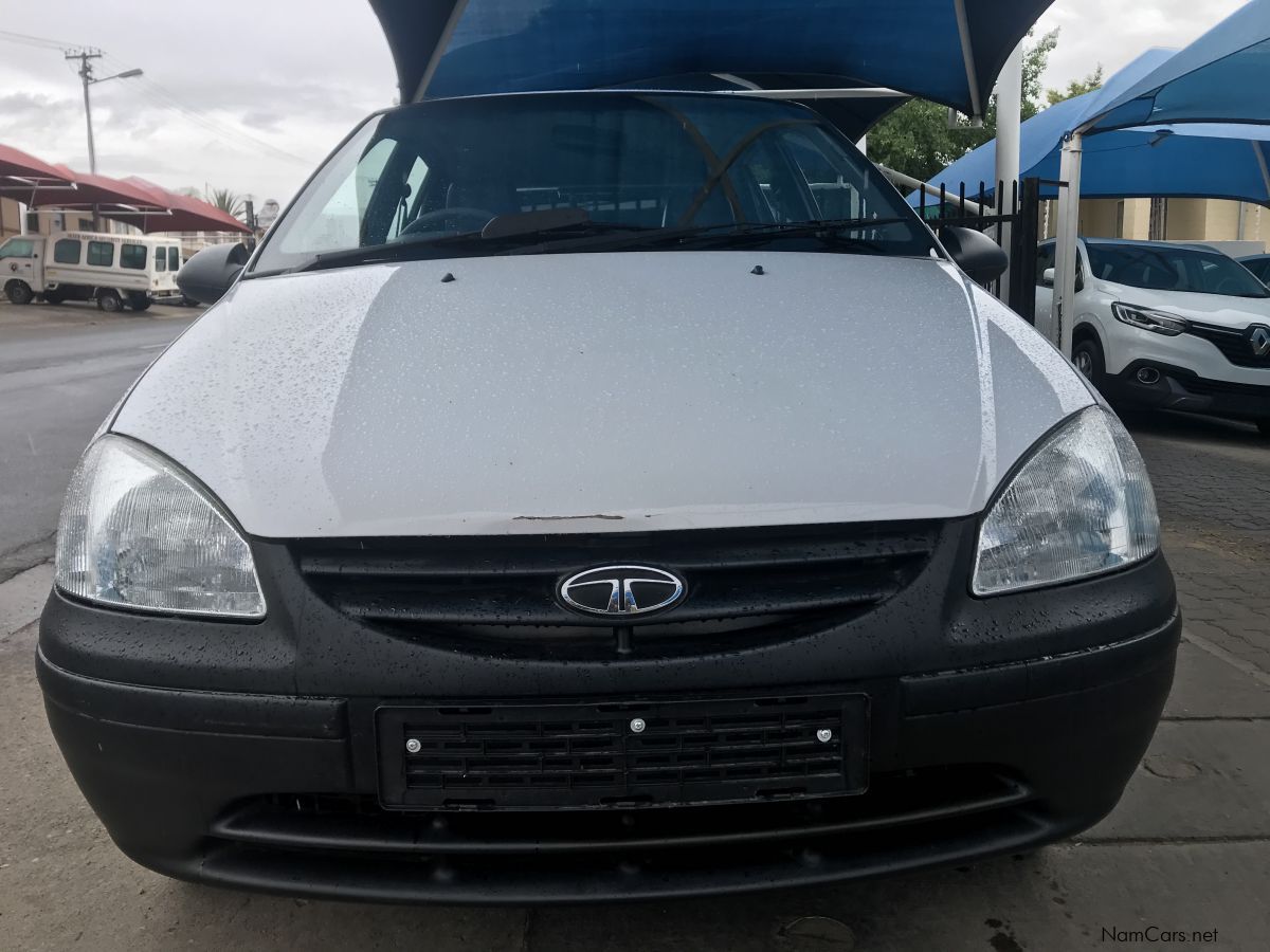 Tata Indica 1.4 Man in Namibia