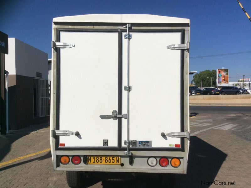 Tata Xenon 2.2 Diesel Cargo Body in Namibia