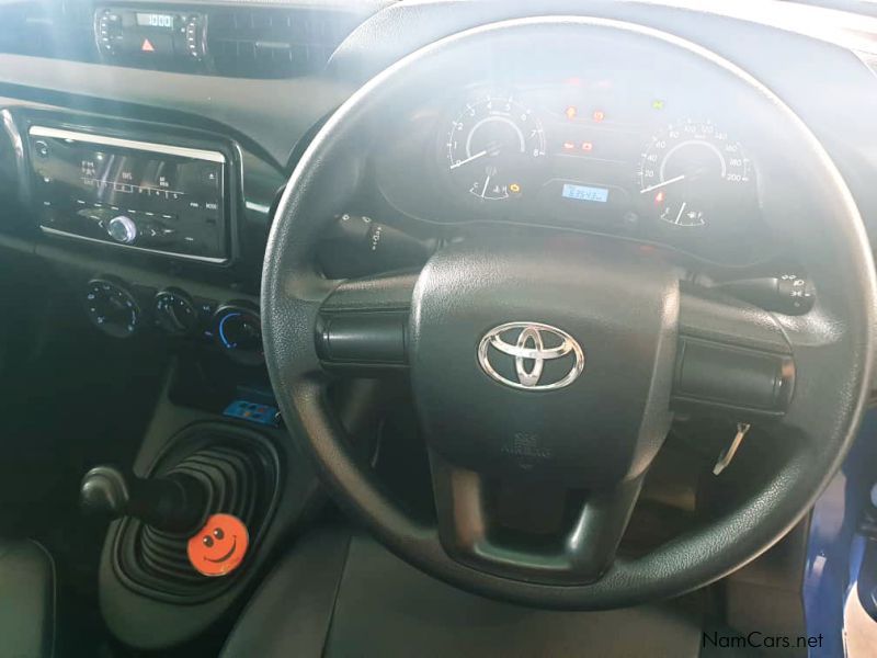Toyota 2.0VVTI +AC in Namibia