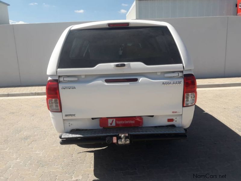 Toyota 2.4 GD6 HIULUX SC RB MT in Namibia