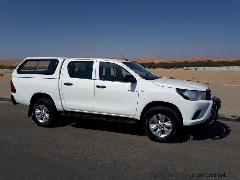 Used Toyota 2.4 GD6 Hilux | 2016 2.4 GD6 Hilux for sale | Swakopmund ...