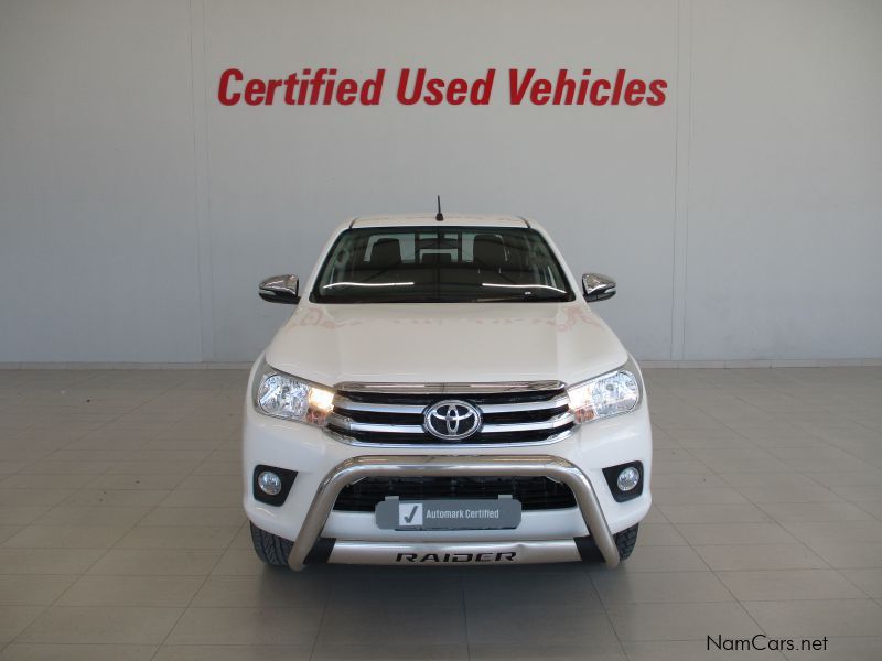 Toyota 2.8 GD6 TOYOTA HILUX DC MT in Namibia