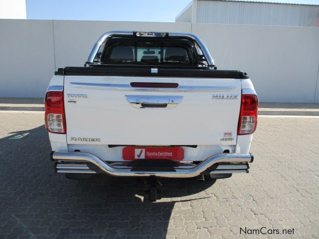 Toyota 2.8 HILUX GD6 DC 4X4 AT P/UP in Namibia