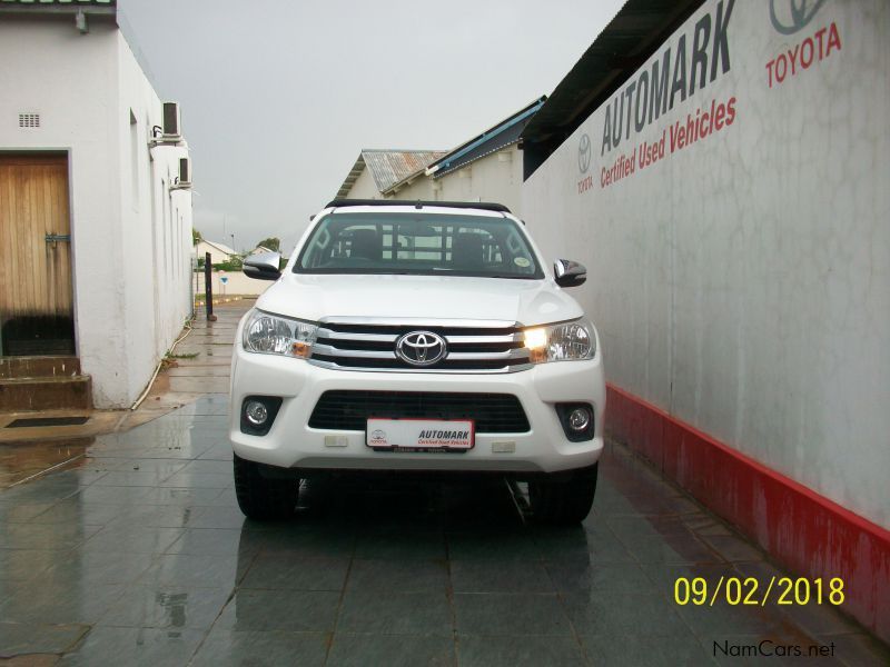 Toyota 2.8 toyota hilux single cab  4x4 in Namibia
