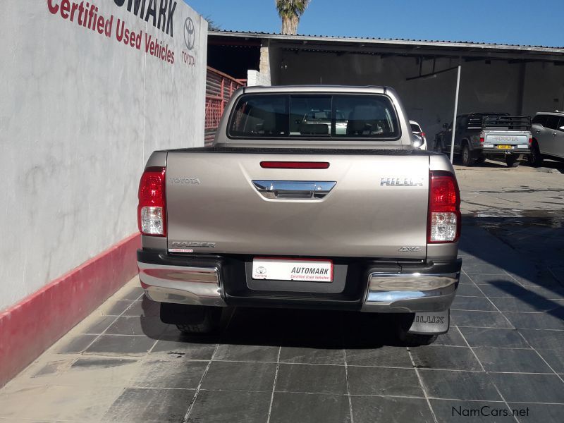Toyota 2016 2.8 4X4 TOYOTA HILUX DOUBLE CAB in Namibia