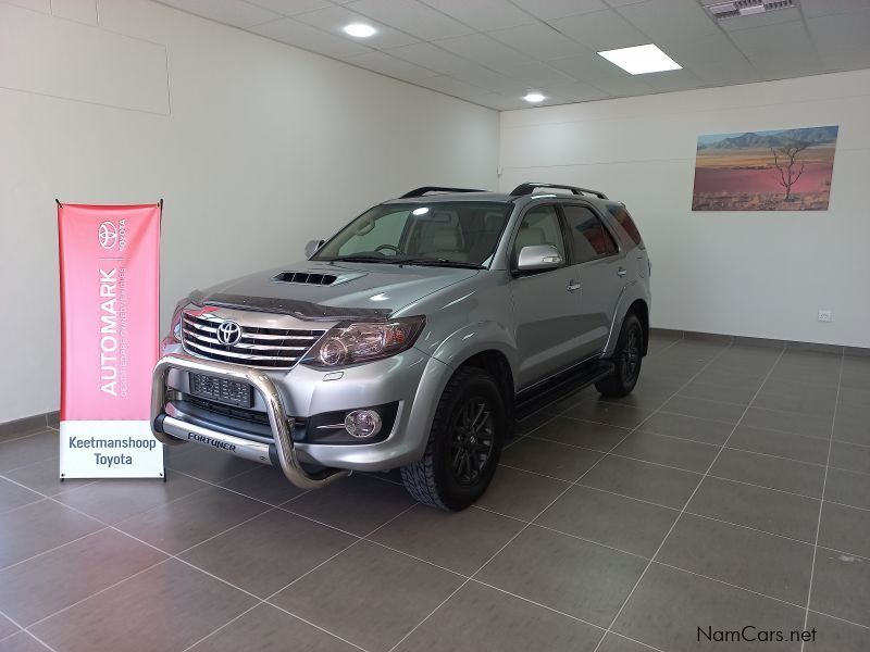 Toyota 2016 in Namibia