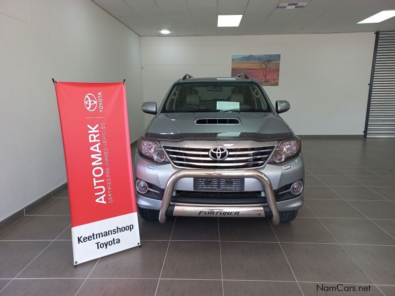 Toyota 2016 in Namibia