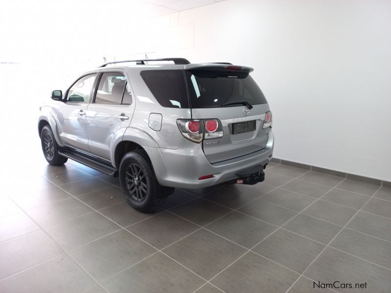 Toyota 2016 in Namibia