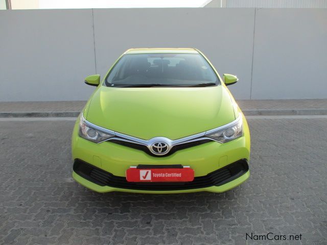 Toyota AURIS XI 1.6 in Namibia