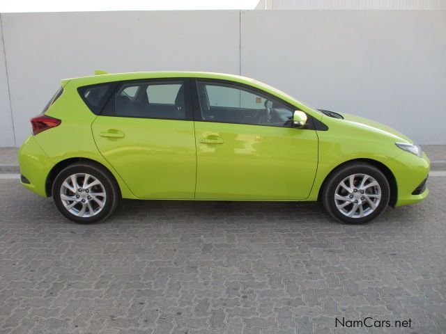 Toyota AURIS XI 1.6 in Namibia