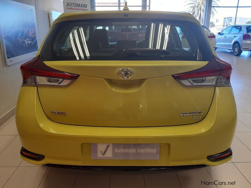 Toyota AURIS XI in Namibia