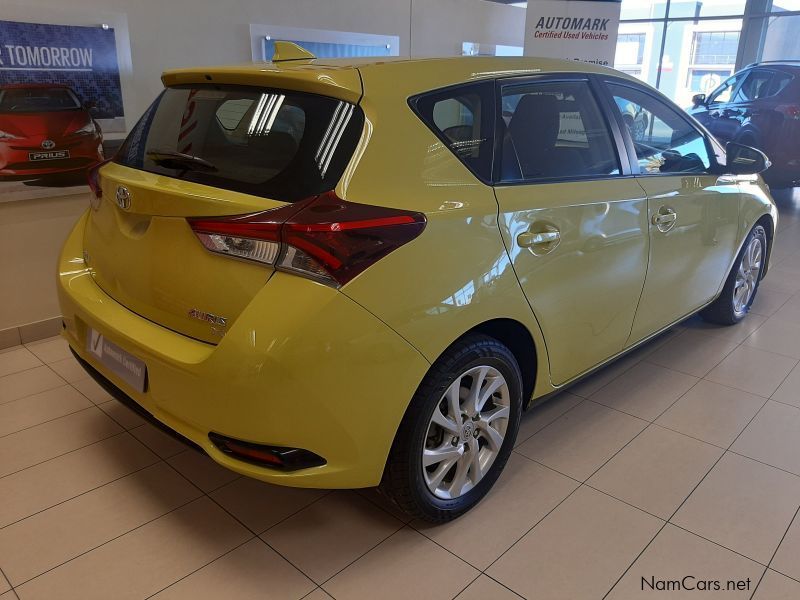 Toyota AURIS XI in Namibia