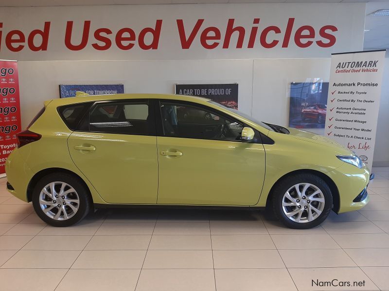 Toyota AURIS XI in Namibia