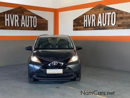 Toyota AYGO 1.0l X-Play in Namibia