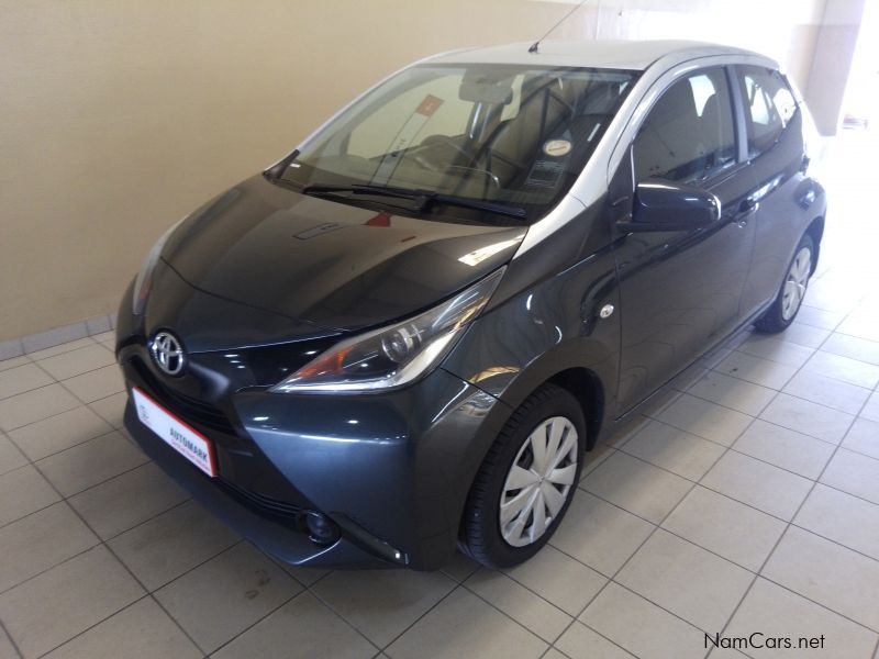 Toyota AYGO X-PLAY in Namibia