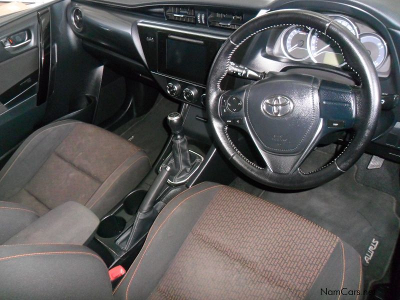 Toyota Auris 1.5 XS in Namibia