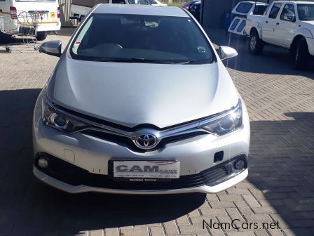 Toyota Auris 1.6 XS in Namibia