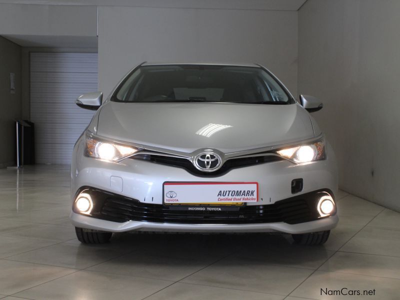 Toyota Auris 1.6 Xs in Namibia