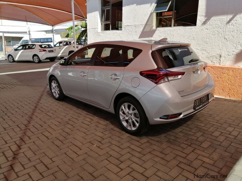 Toyota Auris 1.6 Xs in Namibia