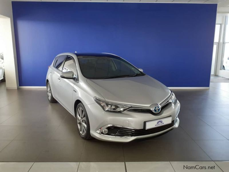 Toyota Auris 1.8 Hybrid CVT in Namibia