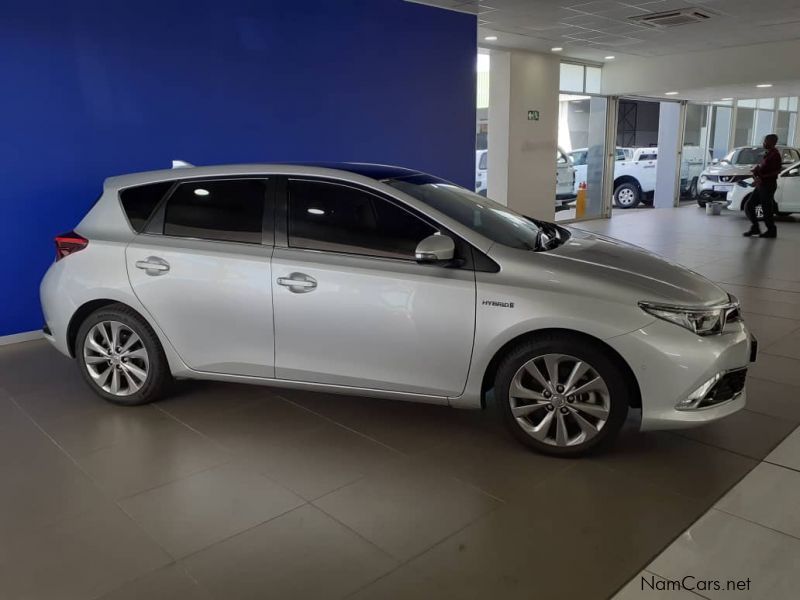 Toyota Auris 1.8 Hybrid CVT in Namibia