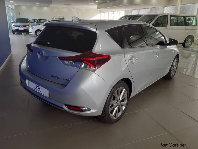 Toyota Auris 1.8 Hybrid CVT in Namibia
