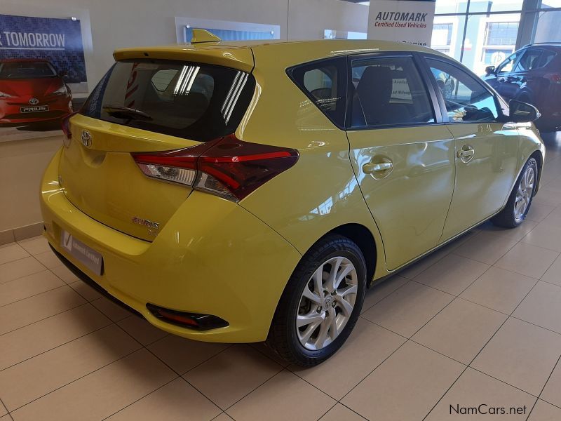 Toyota Auris XI in Namibia