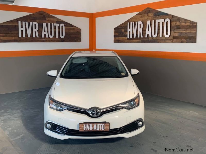 Toyota Auris XR in Namibia