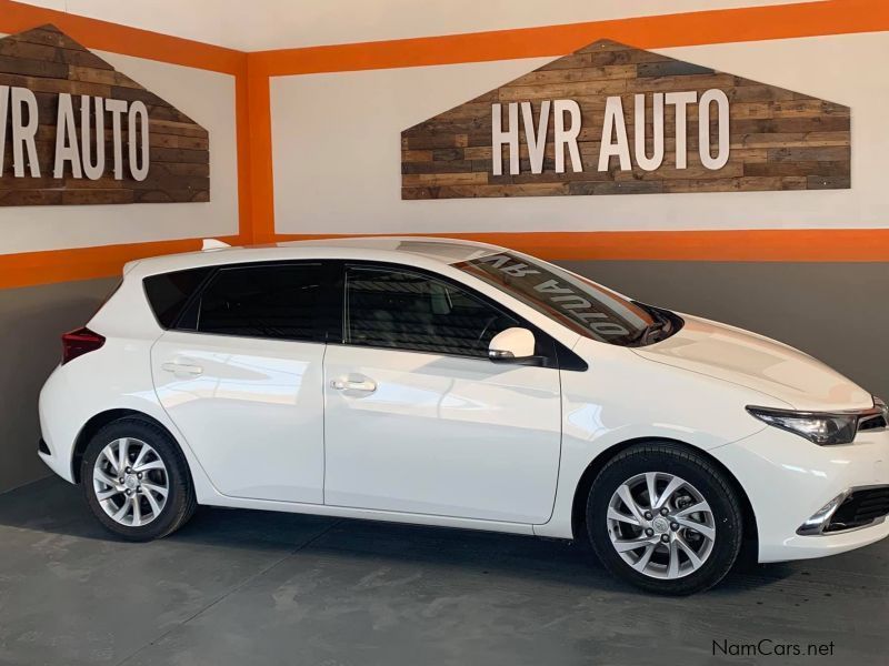 Toyota Auris XR in Namibia